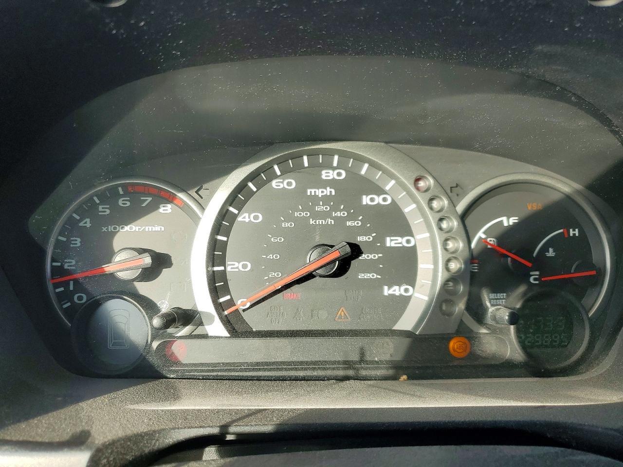 2005 Honda Pilot exl
