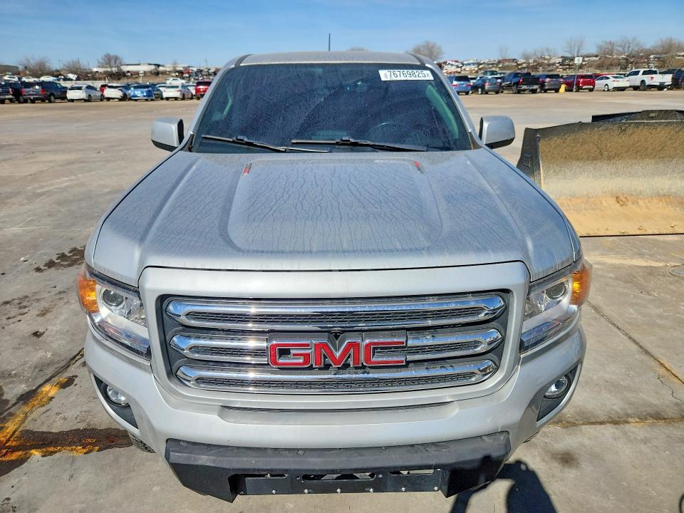 2016 GMC Canyon sle