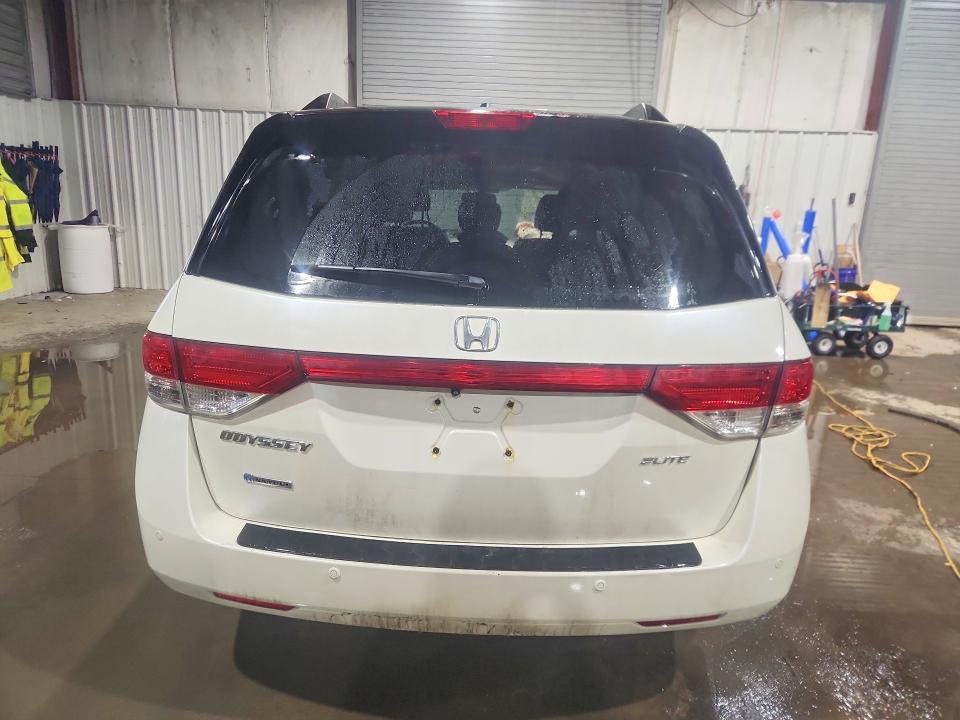 2015 Honda Odyssey Touring