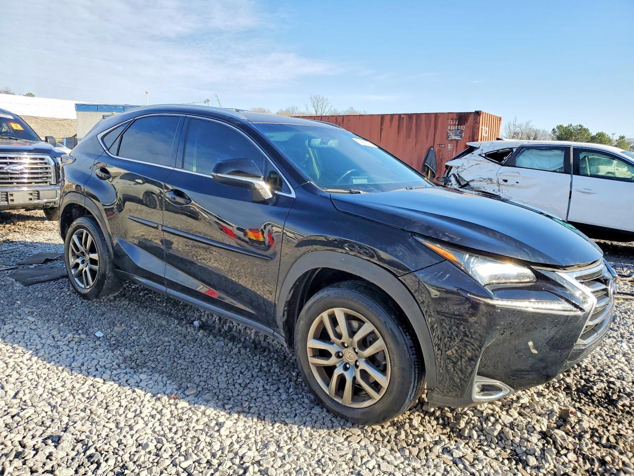 2015 Lexus Nx 200t f Sport