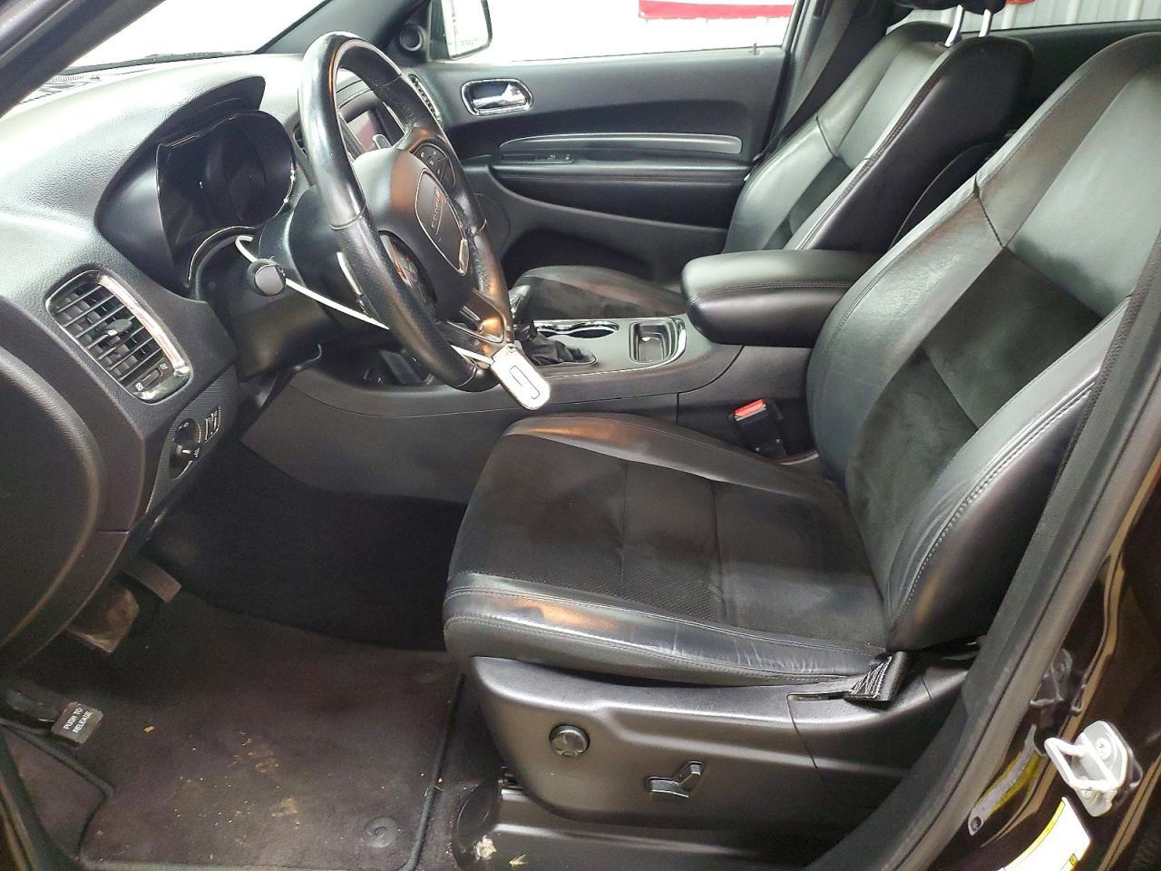 2018 Dodge Durango gt