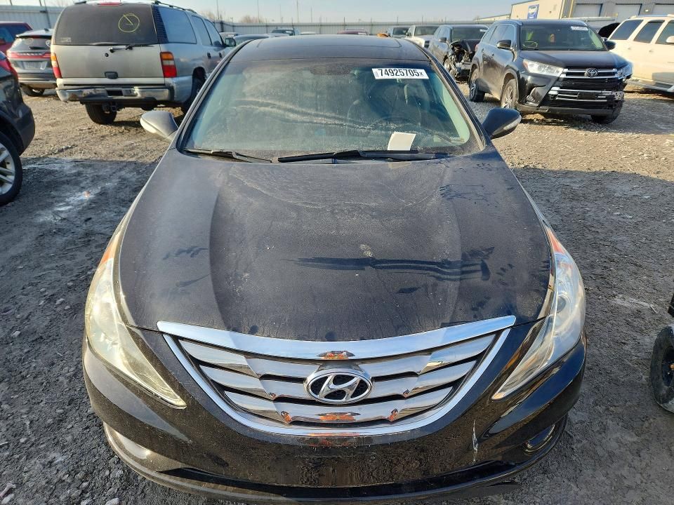 2013 Hyundai Sonata se
