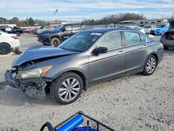 Honda salvage cars for sale: 2011 Honda Accord exl