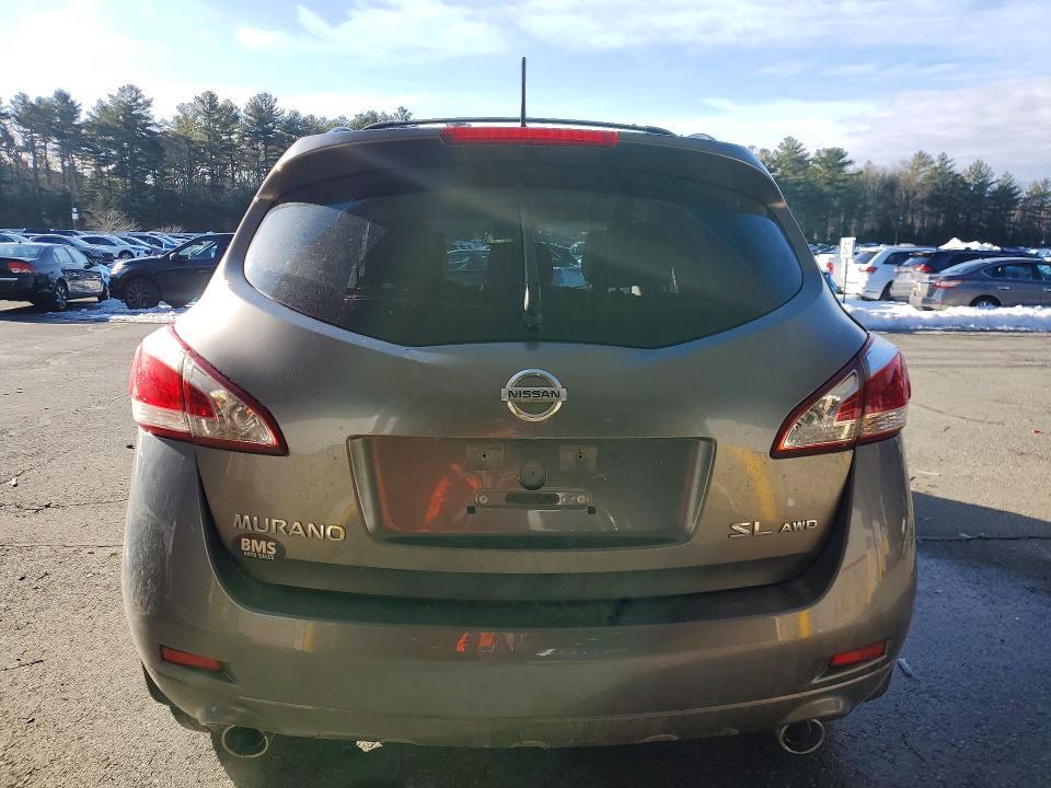 2014 Niss Murano sl