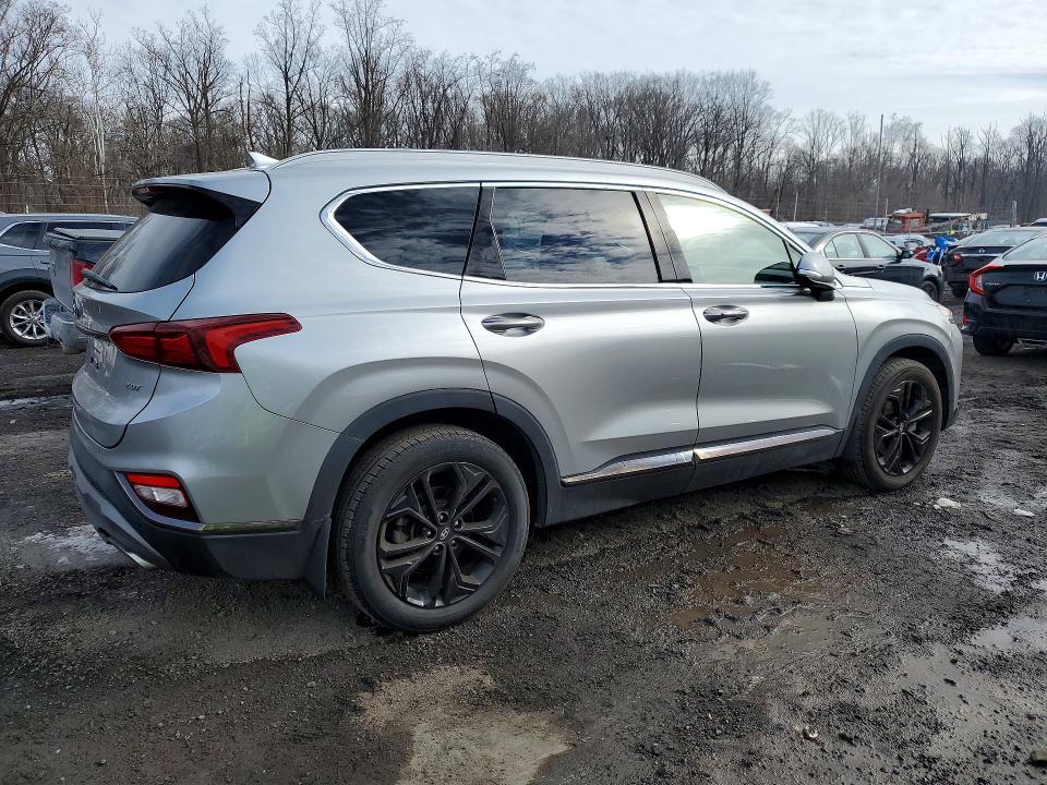 2020 Hyundai Santa fe Limited