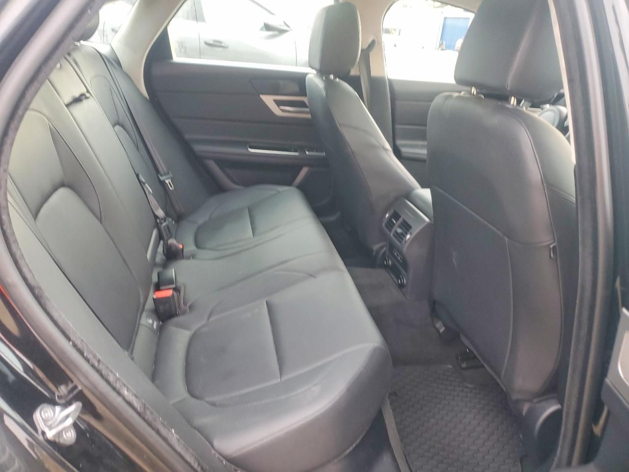 2019 Jaguar Xf Premium