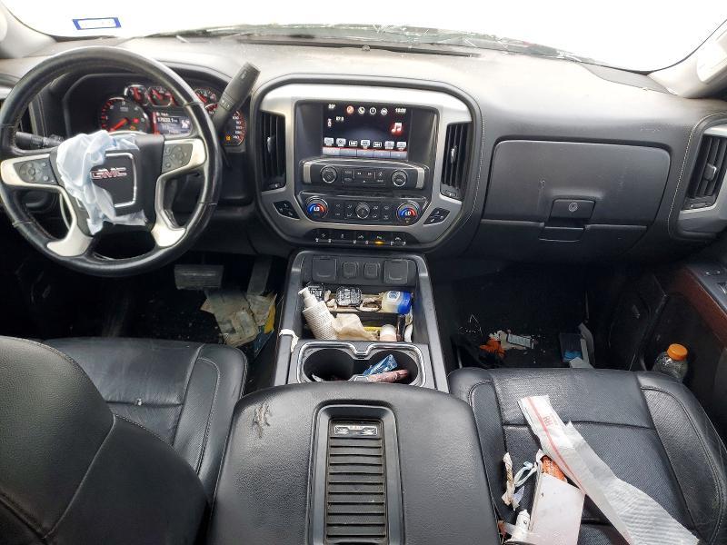 2016 GMC Sierra C1500 slt