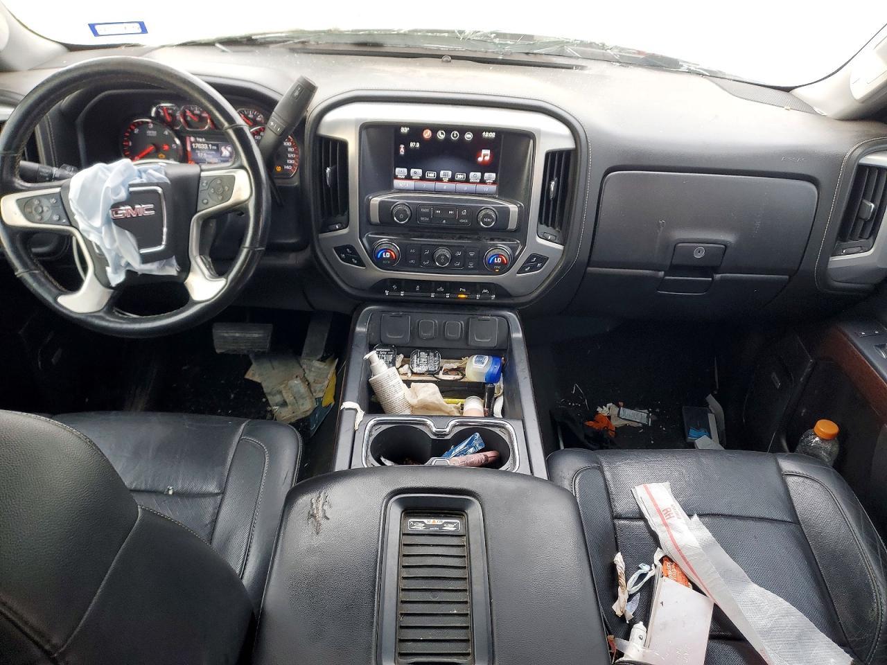 2016 GMC Sierra C1500 SLT