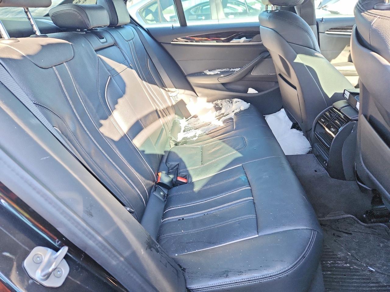 2021 BMW 540 xi