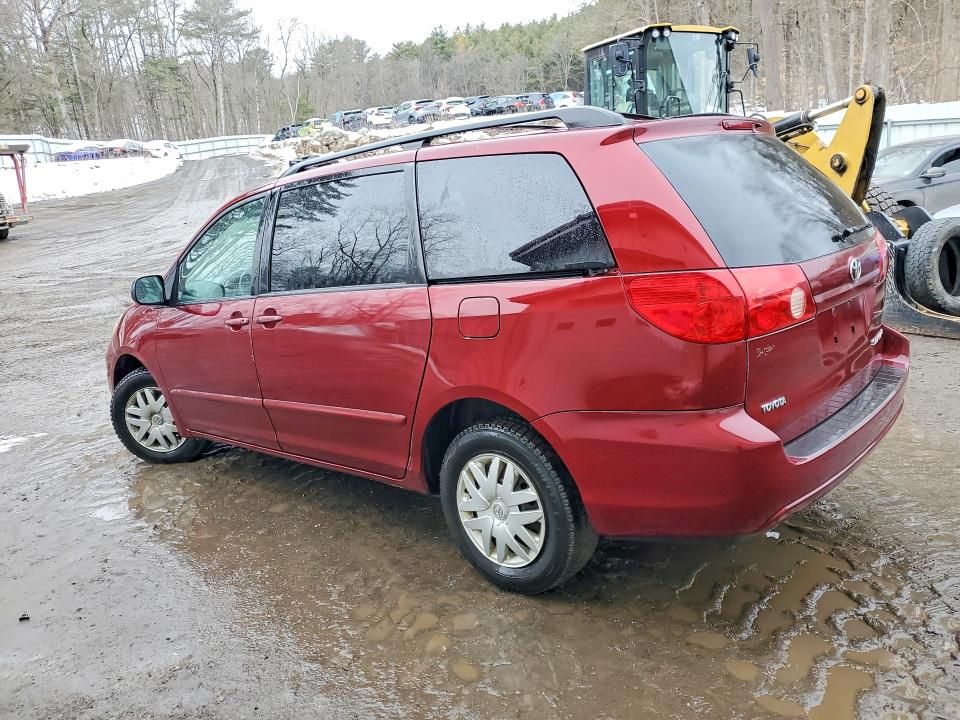 2008 Toyota Sienna ce