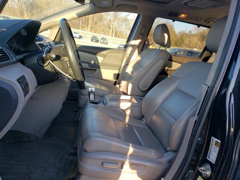 2015 Honda Odyssey Touring