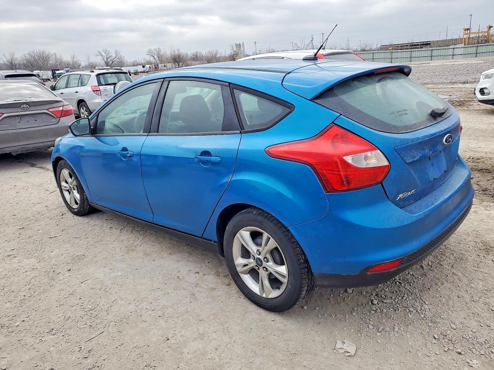 2013 Ford Focus se