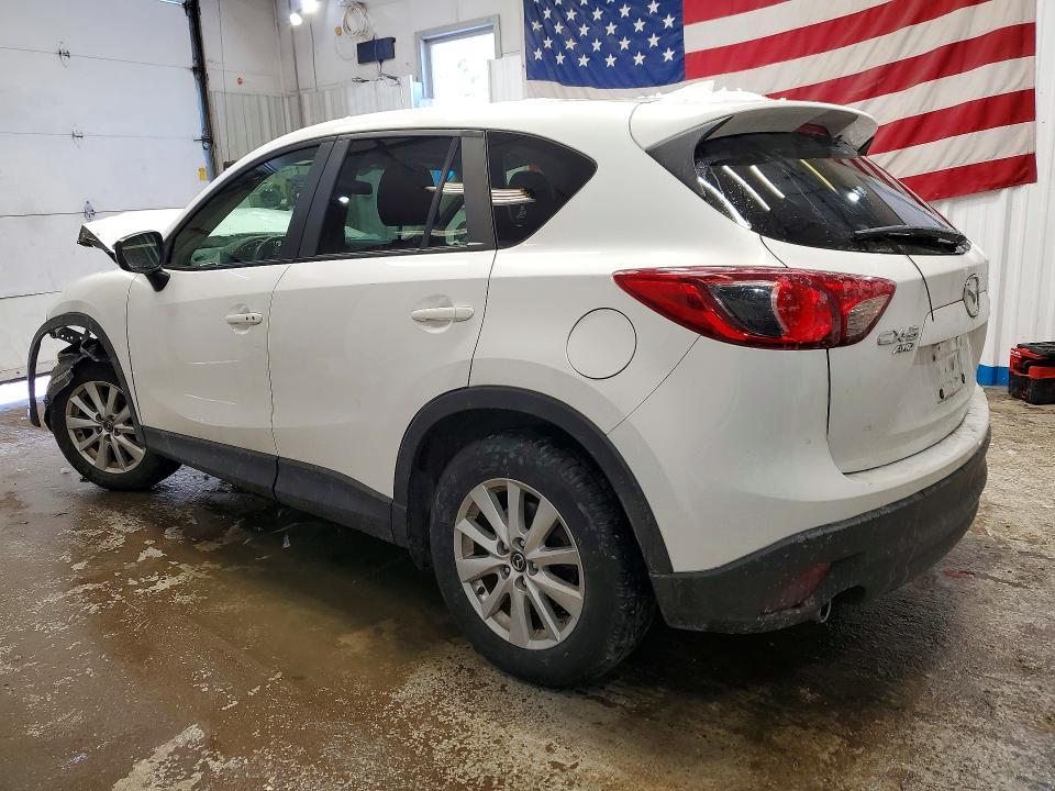 2016 Mazda Cx-5 Touring