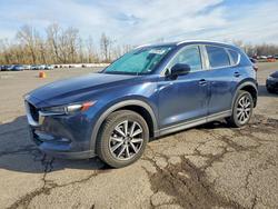Mazda Cx-5 salvage cars for sale: 2018 Mazda Cx-5 Touring