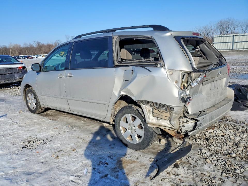 2008 Toyota Sienna