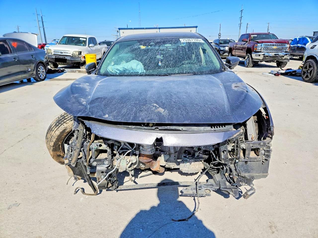 2021 Honda Civic lx