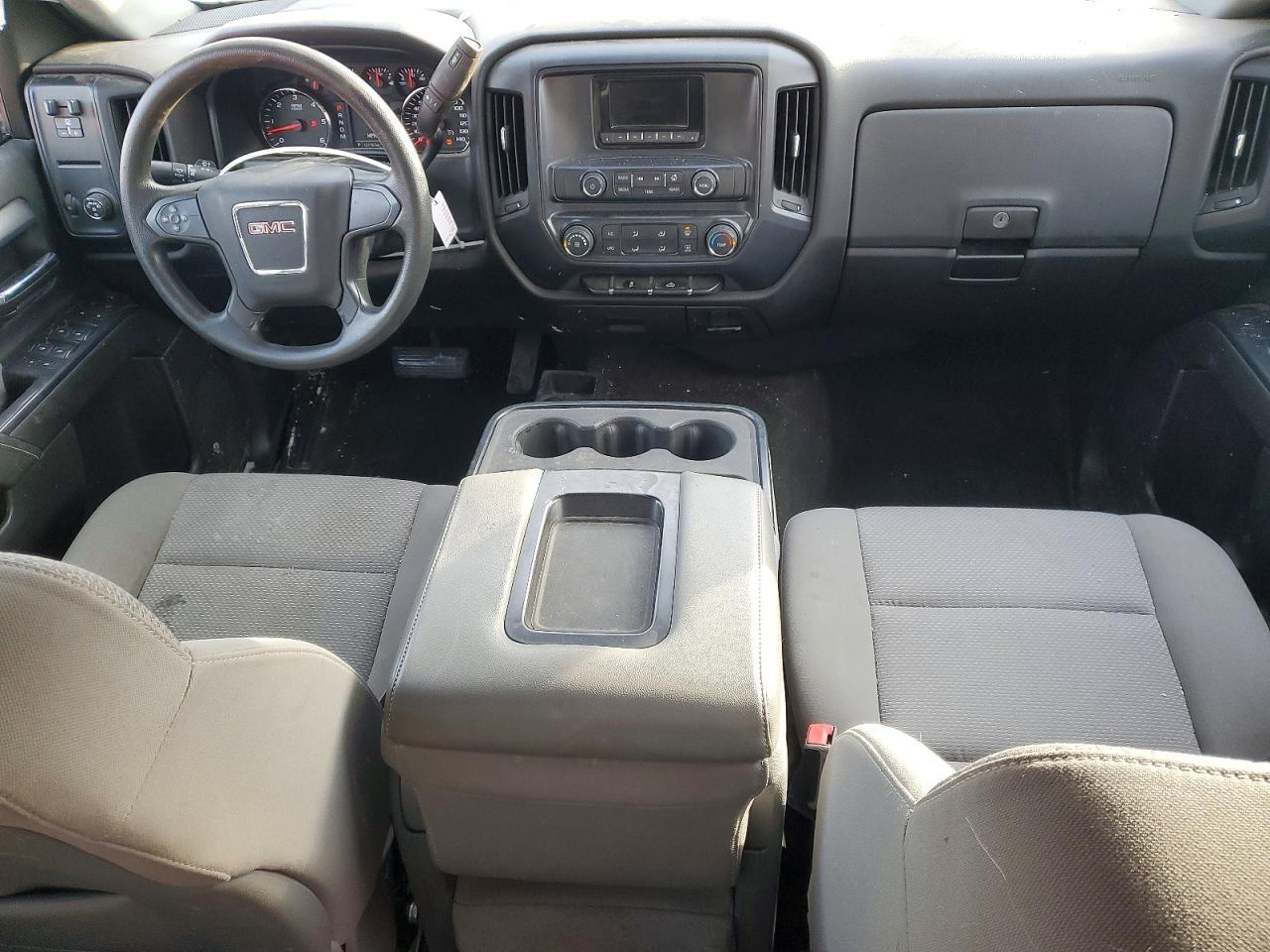 2015 GMC Sierra K1500