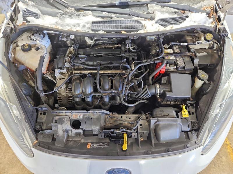 2014 Ford Fiesta s