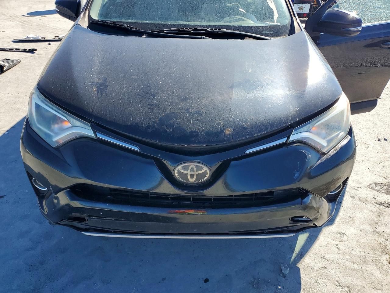 2018 Toyota Rav4 Adventure