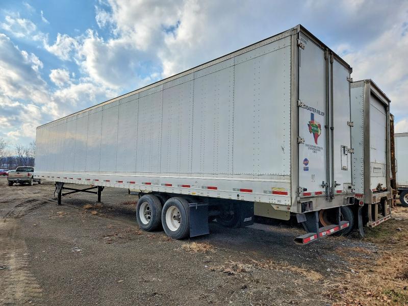 2020 Utility DRY Van Trailer