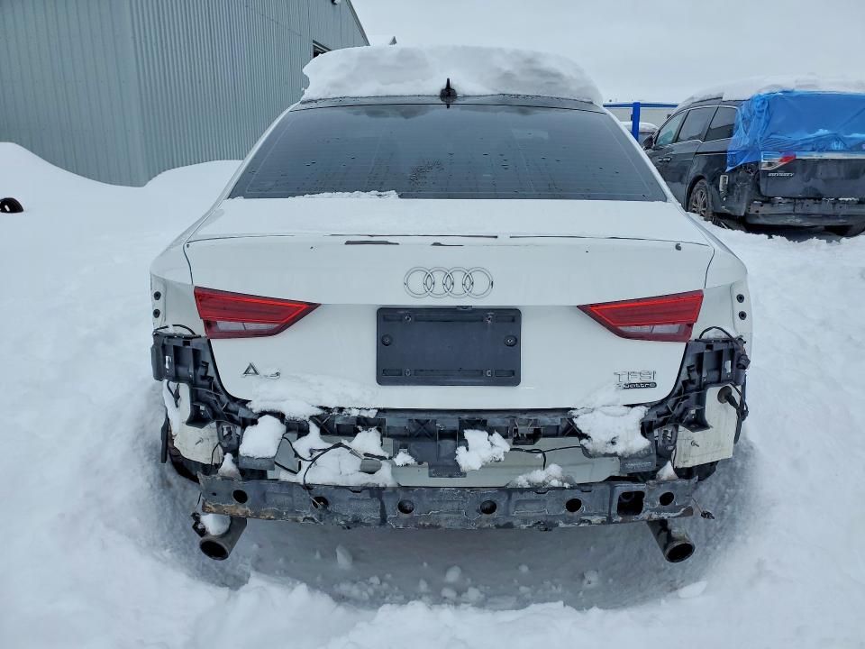 2018 Audi A3 Premium