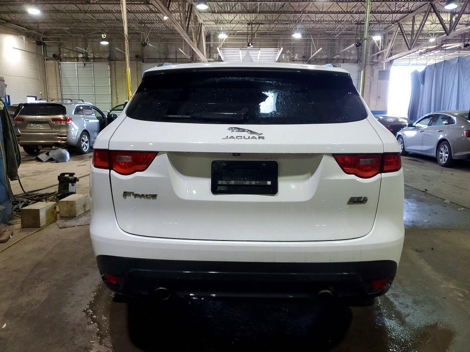 2019 Jaguar F-pace R-sport