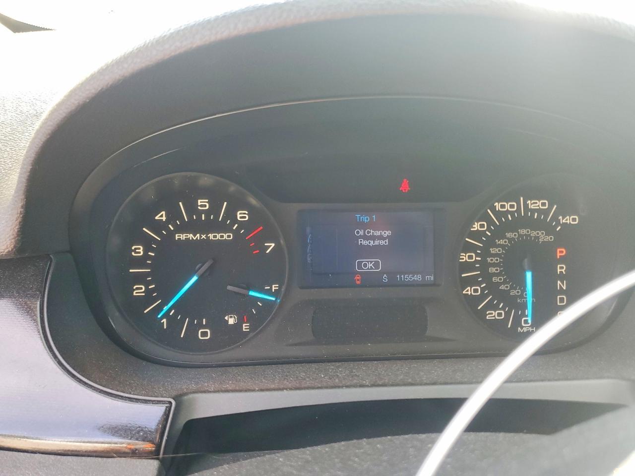 2014 Ford Edge se