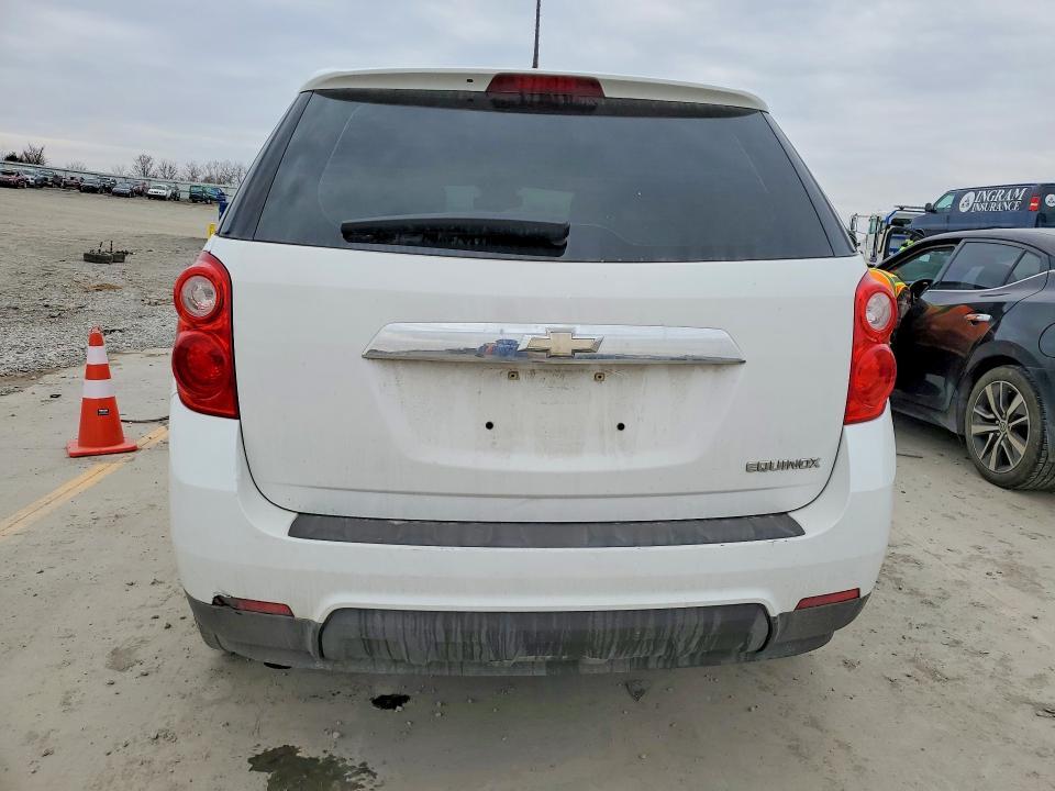 2013 Chevrolet Equinox ls