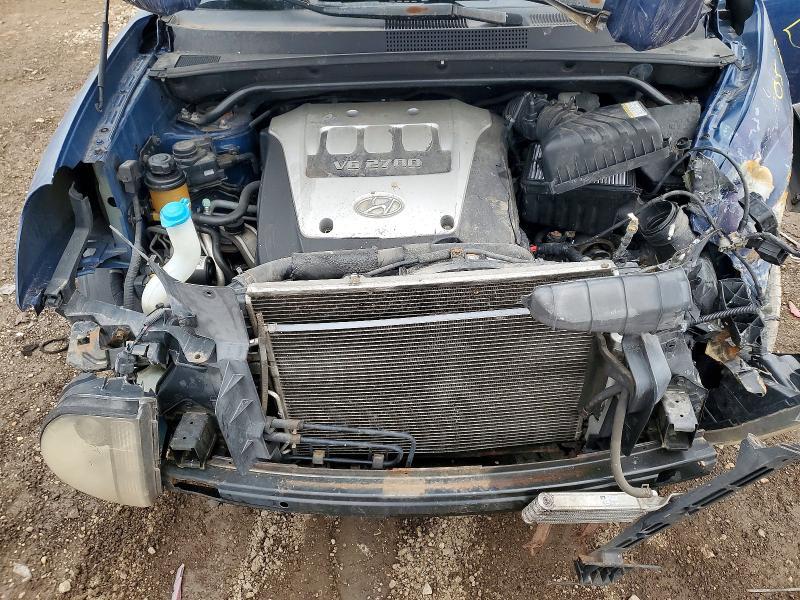 2005 Hyundai Tucson gls