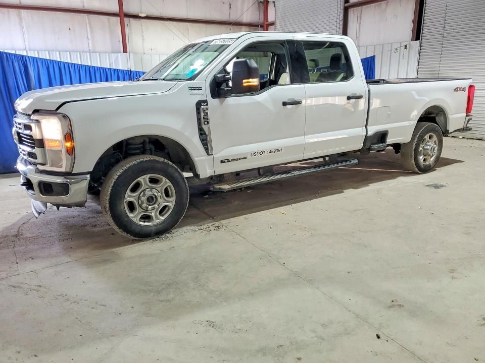 2026 Ford F350 Super Duty