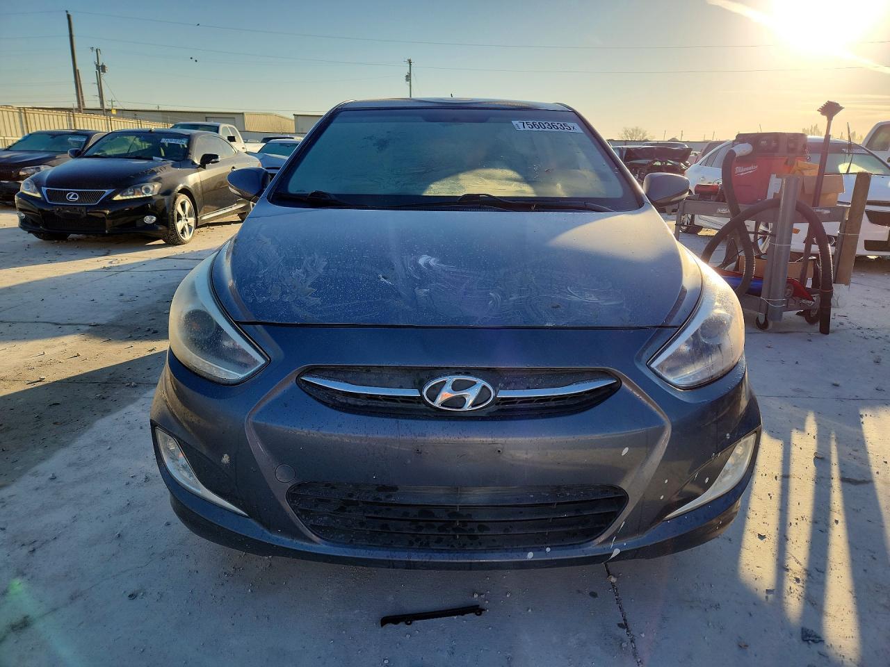 2017 Hyundai Accent Sport