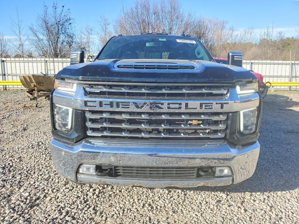 2022 Chevrolet Silverado K3500 ltz