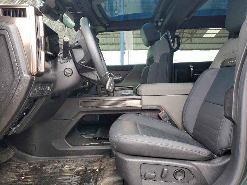 2024 GMC Hummer suv 3X