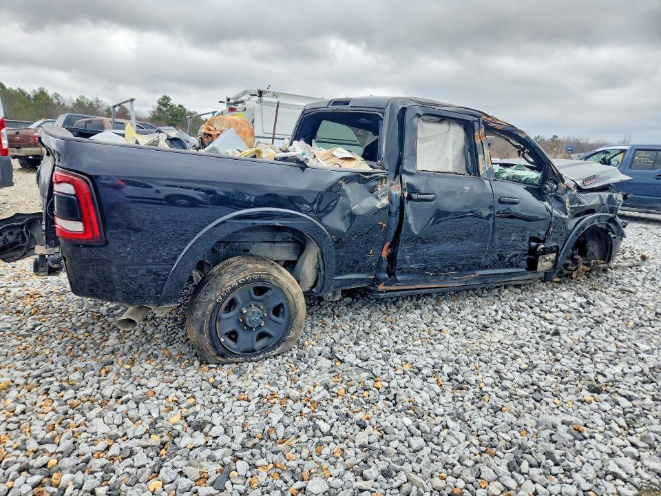 2020 Dodge Ram 2500 Limited