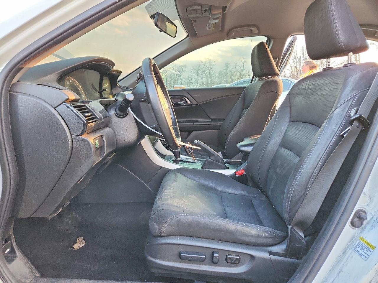 2013 Honda Accord Sport