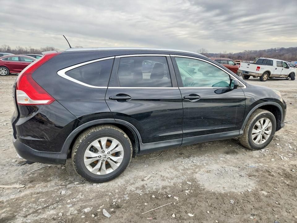2013 Honda Cr-v exl