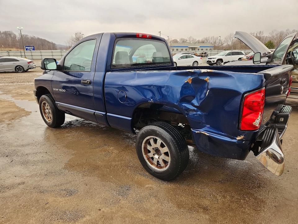 2007 Dodge RAM 1500 ST