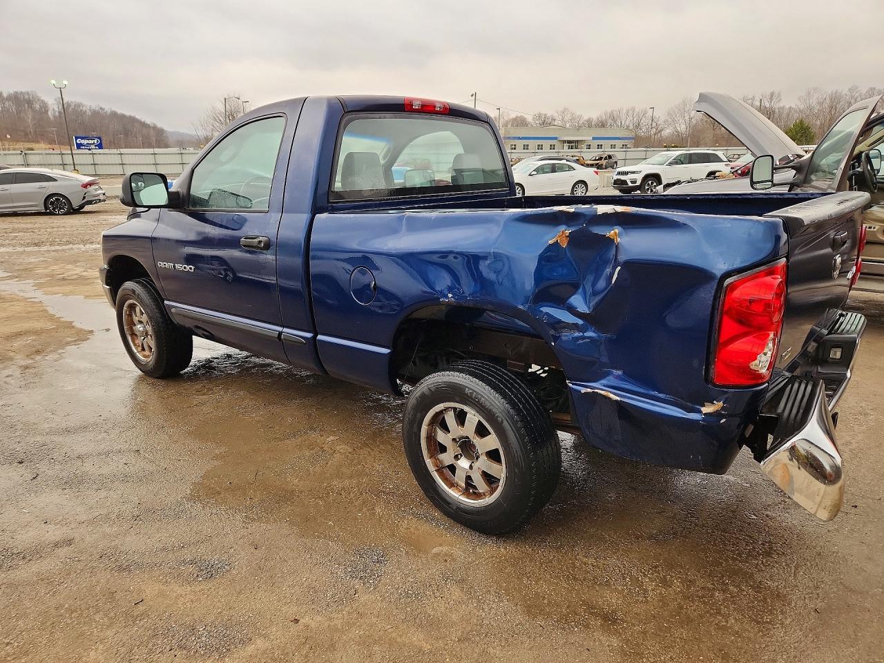 2007 Dodge RAM 1500 ST