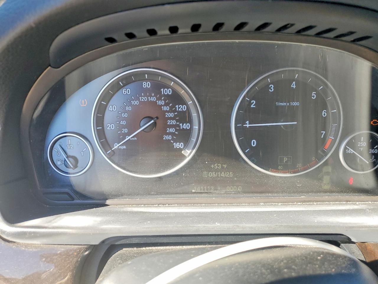 2015 BMW 535 i