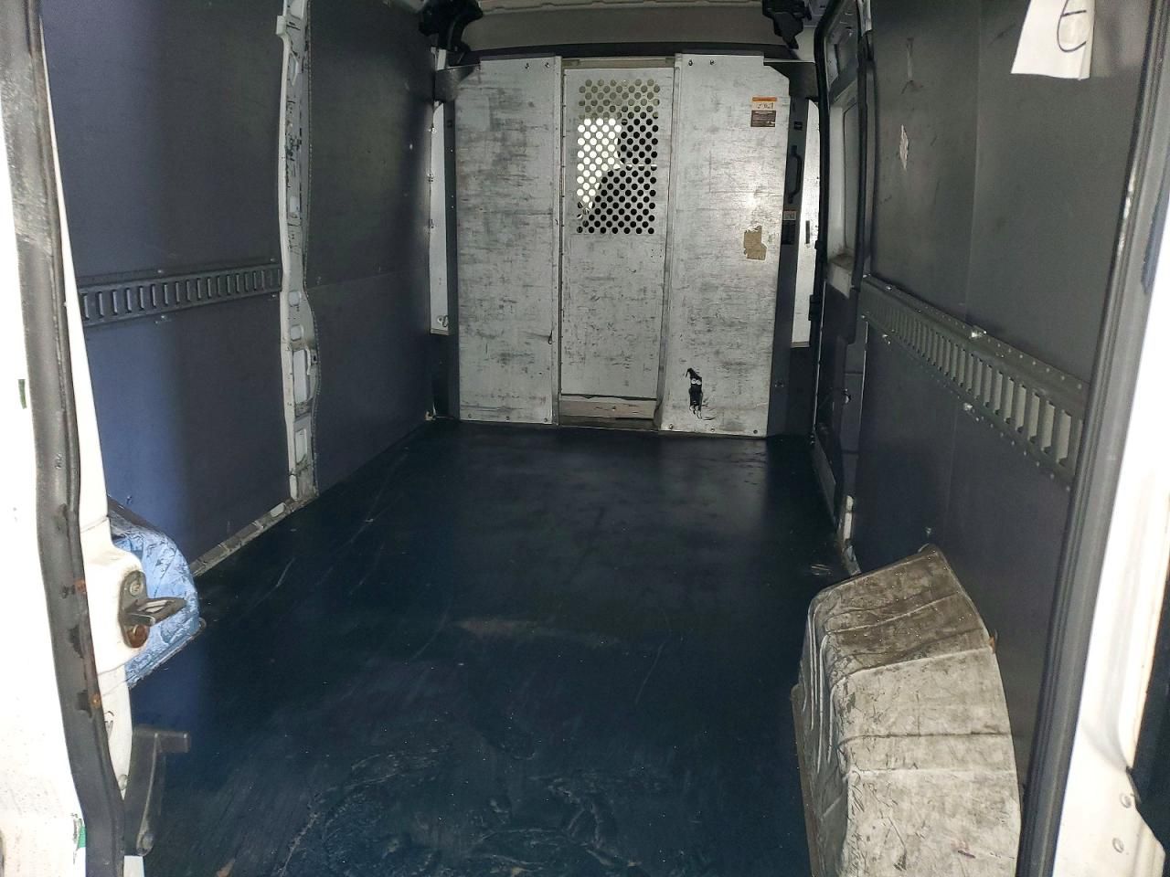 2019 Dodge Ram Promaster 2500 Delivery van