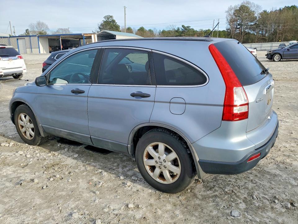 2008 Honda Cr-v ex
