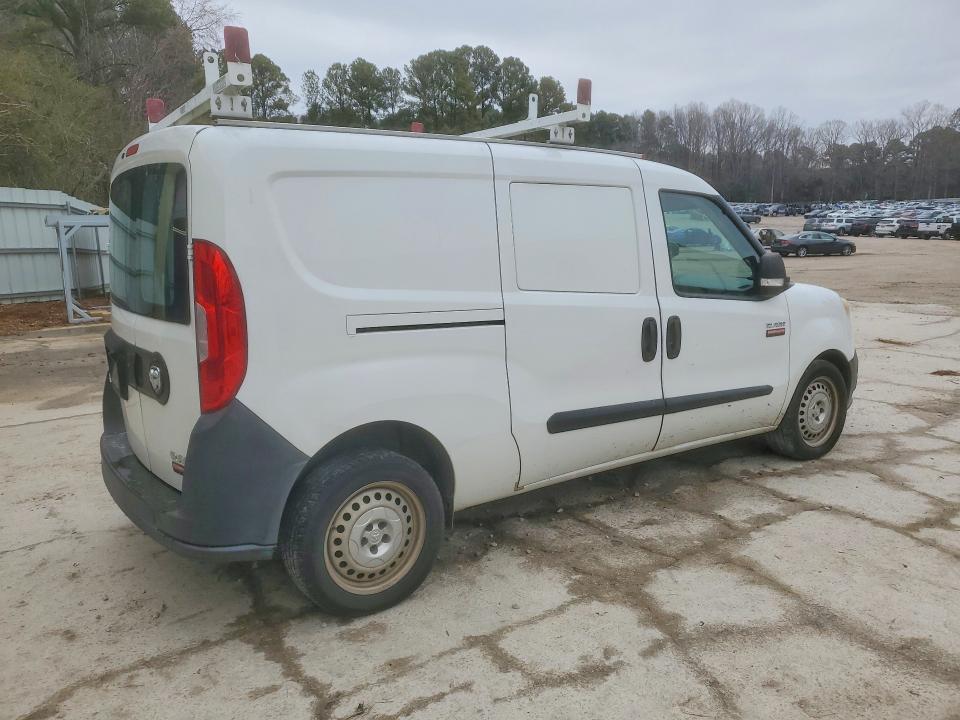 2017 Dodge RAM Promaster City