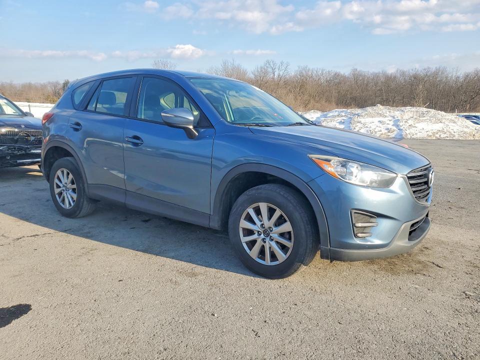 2016 Mazda Cx-5 Sport