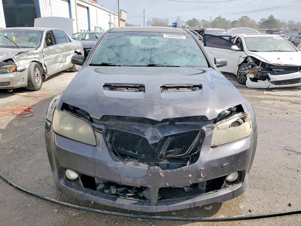 2009 Pontiac G8