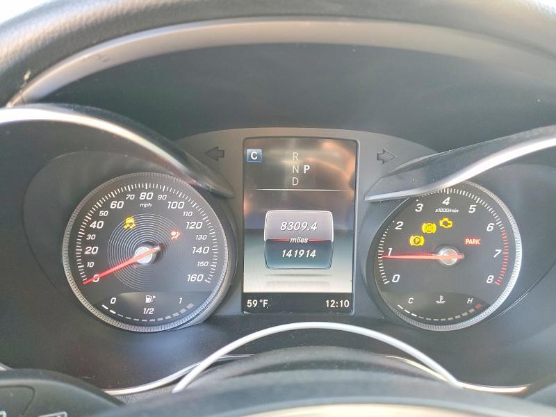 2018 Mercedes-Benz Glc 300