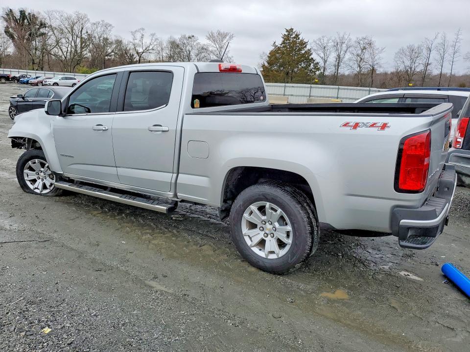 2018 Chevrolet Colorado LT