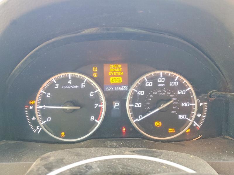 2015 Acura Rdx Technology