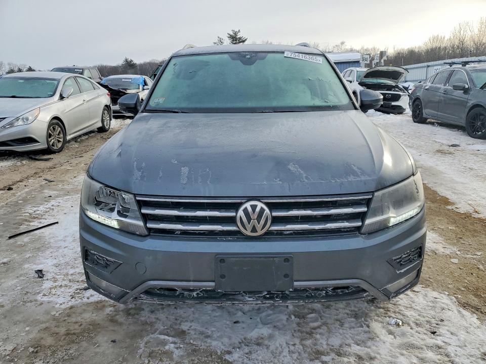 2020 Volkswagen Tiguan se