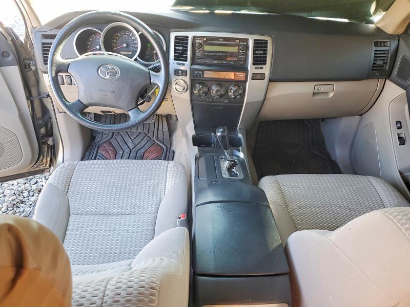 2007 Toyota 4runner SR5