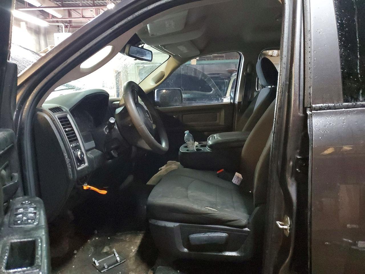 2020 Dodge RAM 1500 Classic Tradesman